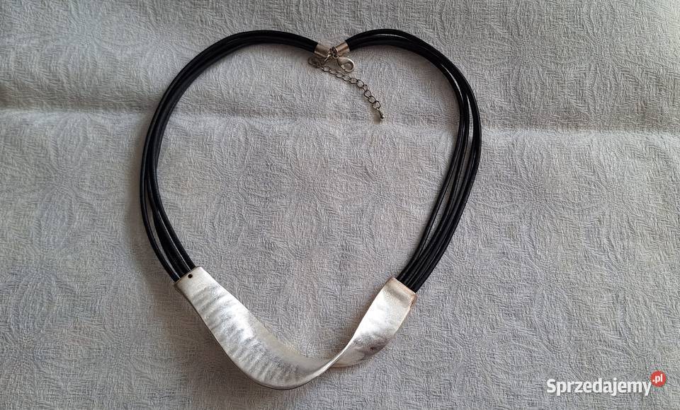 naszyjnik metal 20 dolnośląskie Wrocław
