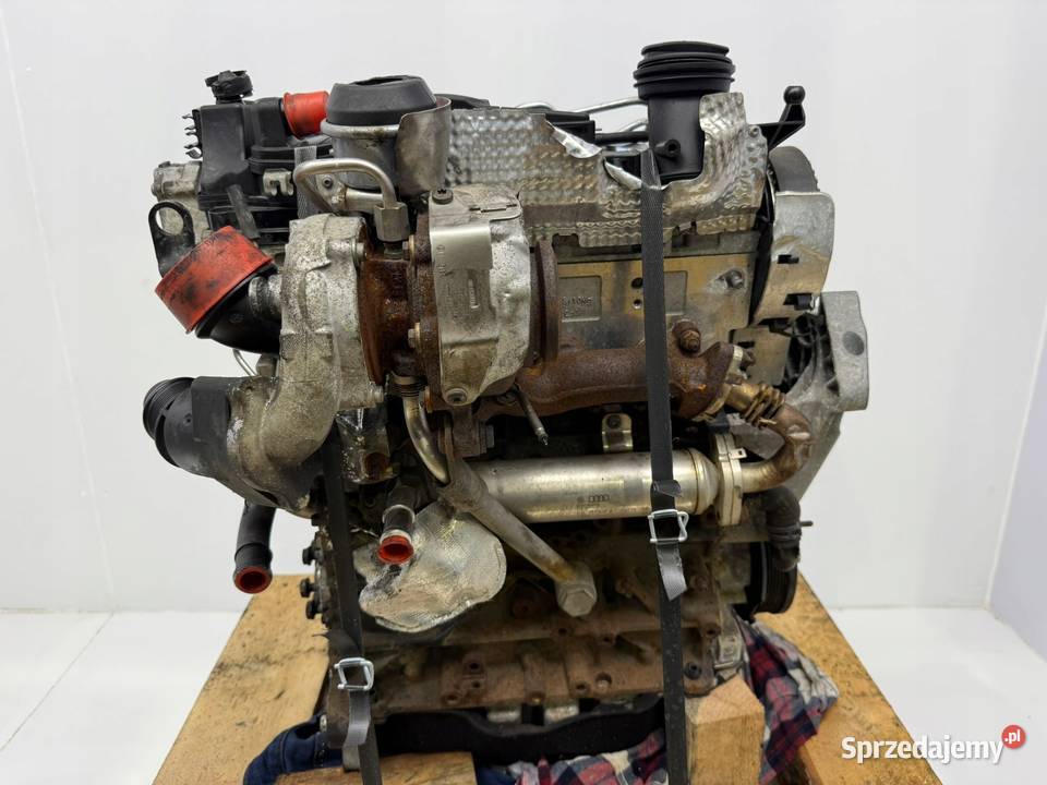 SILNIK CBD CBDB VW Golf VI Jetta III Scirocco osobowe Chełm sprzedam