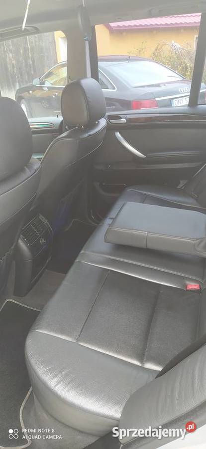 BMW X5 30 Diesel 184 Nysa