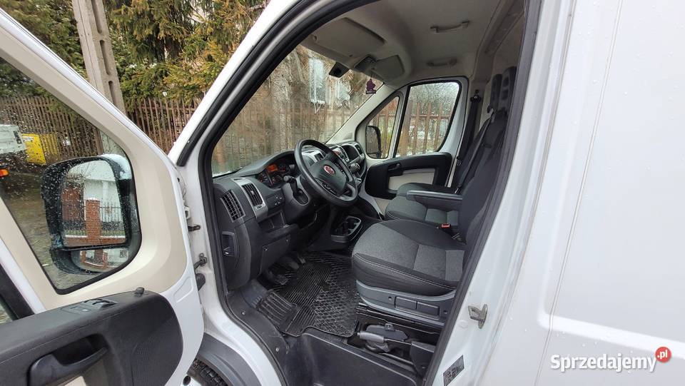 Ducato Maxi 30d Salon 1wł Warszawa
