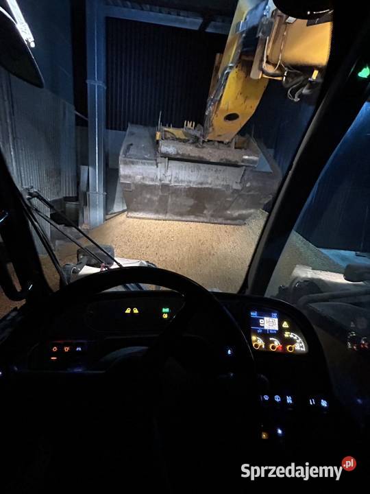 Ładowarka JCB 53170 Agri Super