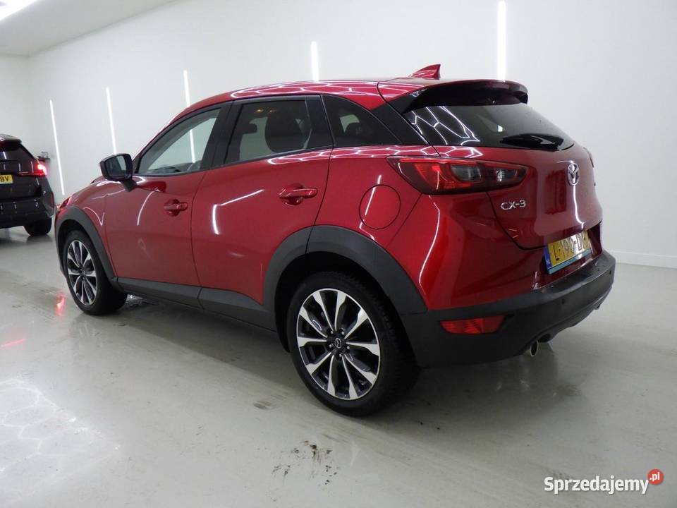 Mazda Cx3 z 2021r 20 Benzyna manual Europa 1998cm3 pomorskie Gdańsk