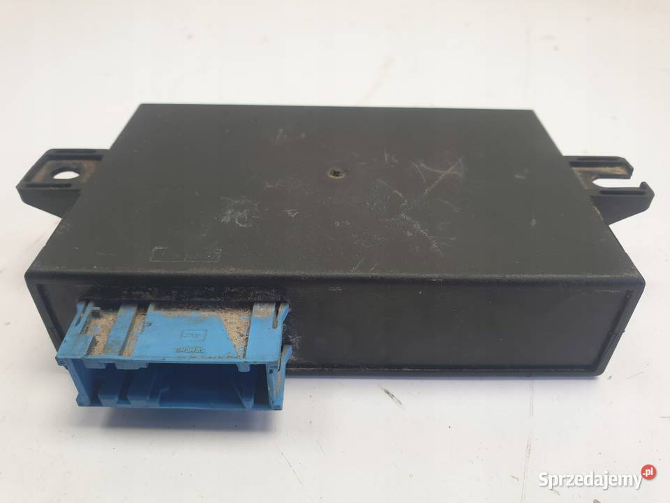 BMW E39 STEROWNIK TEMPOMATU Moduł 8375497 osobowe Komputery Rudka