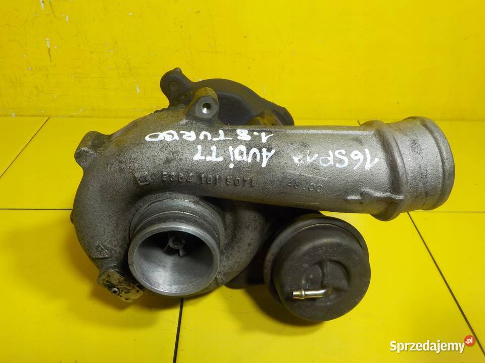 AUDI TT A3 LEON 18 TURBO 04r 224 BAM turbina świętokrzyskie Suków