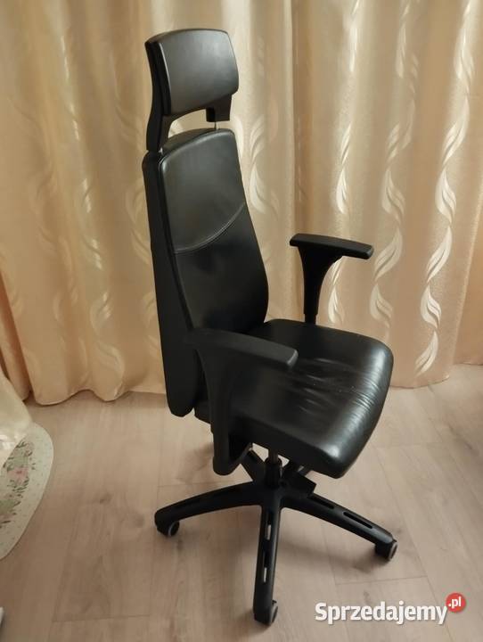 Fotel obrotowy Ikea Volmar Gdańsk