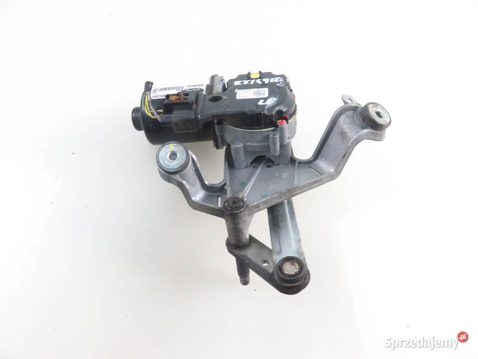 MECHANIZM WYCIERACZEK FORD S II W000052207