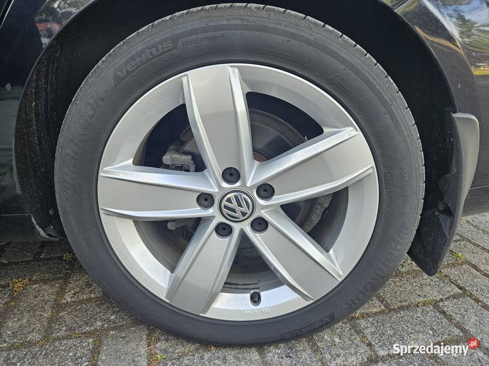 Volkswagen Golf VI 6 kombi 14 tsi 1390cm3 Strzyżewo