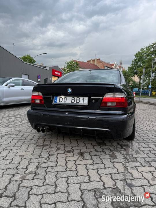 BMW e39 540 Legnica