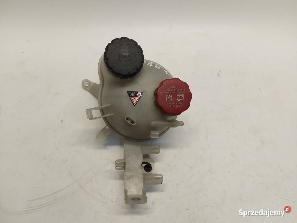 Mercedes EQA 250 W243 ZBIORNIK WYRÓWNAWCZY osobowe sprzedam