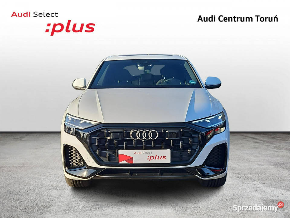 Audi Q8 Toruń