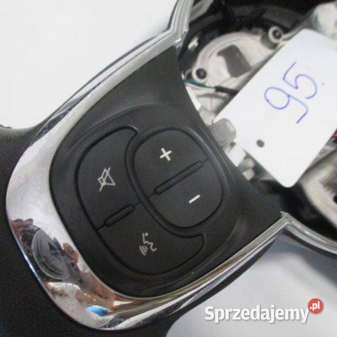 KIEROWNICA FIAT 500 34211935C 2017R Rakoniewice sprzedam
