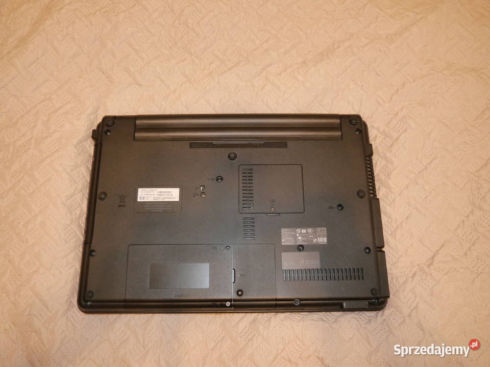 Laptop HP Compaq 615 4GB RAM 320GB dysk AMD Kamera  Gdańsk
