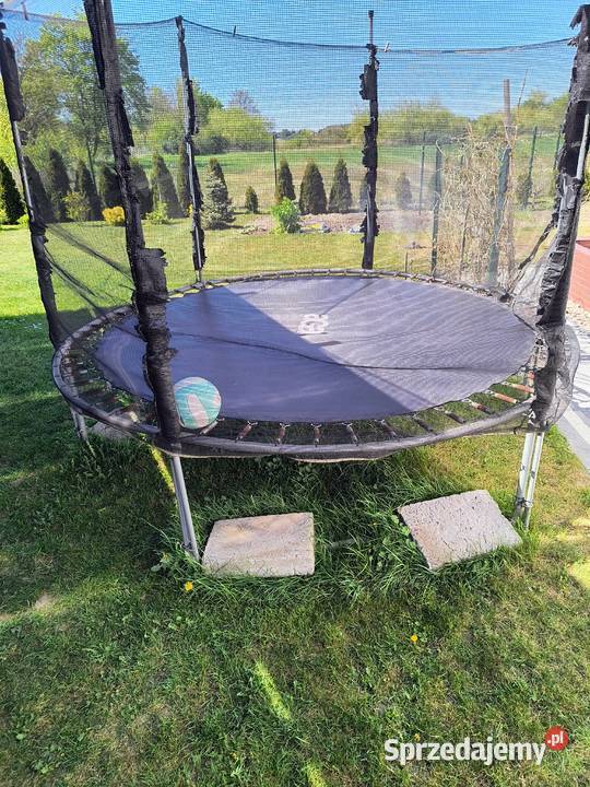 Trampolina 3 m Jelcz-Laskowice