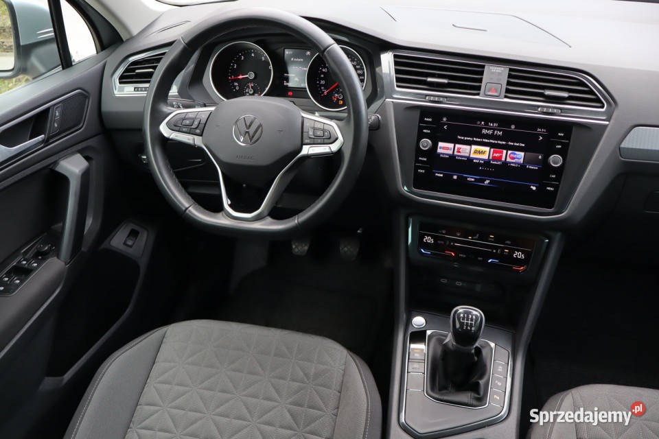 VW Tiguan 15 TSI Tiguan