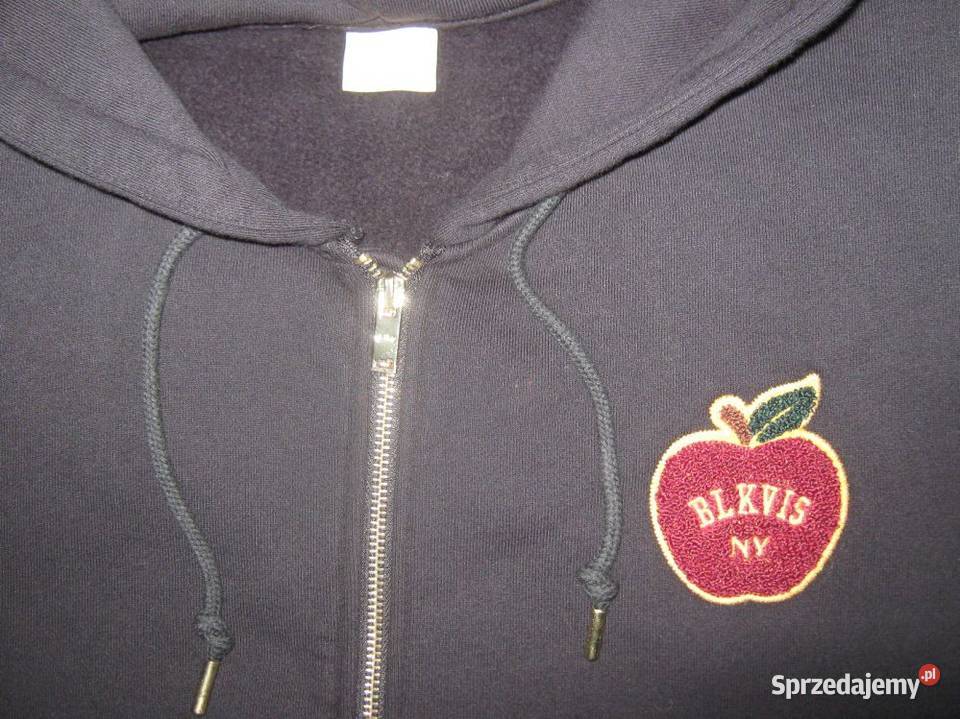Bluza męska z kapturem BLKVIS APPLE Rozmiar L Rozmiar L mazowieckie Baranowo