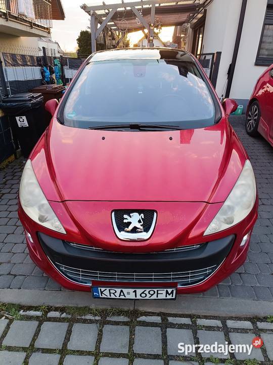 PEUGEOT 308 16 BENZYNA T7
