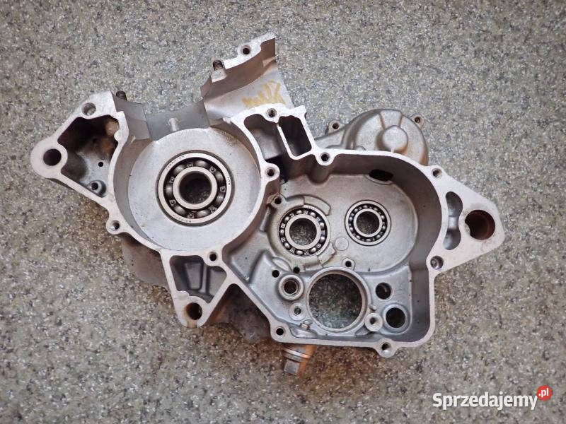Blok Karter Prawy Silnika Honda CR 125 9401r Strzelce Krajeńskie