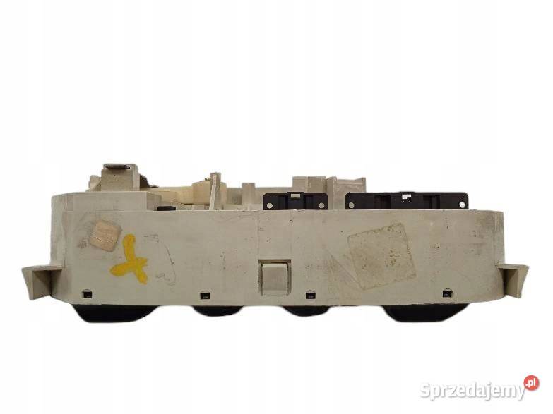 PANEL NAWIEWU Renault Espace II 19911997 Panele sterowania, przełączniki