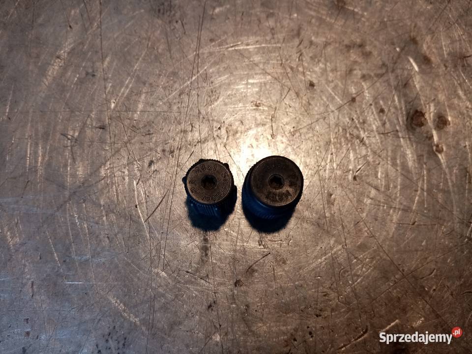 Korki Zaśtepki zaworków klimatyzacji 2 Łódź