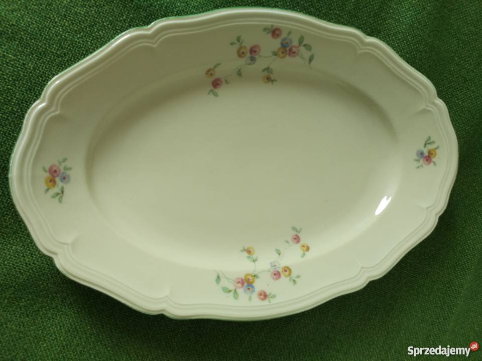 Półmisek ecriu Ropa