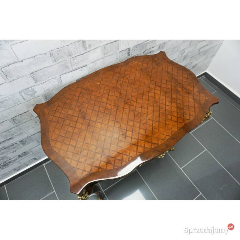 STOLIK KONSOLA LUDWIK 52cm Rzeszów