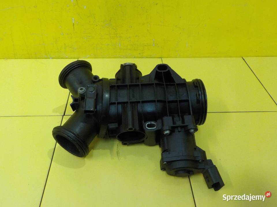 JAGUAR XF 27 TD V6 09r 207 7G przepustnica Suków