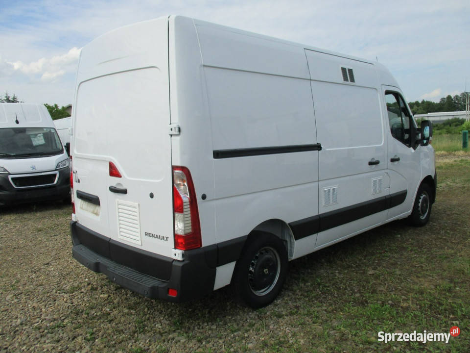 Renault Master 23 DCI 135 L2H2 FV23 Dębica