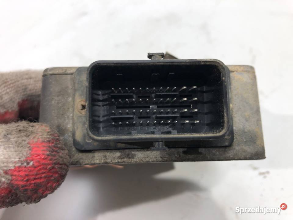 KOMPUTER DO GAZU LPG 67R014903 STEROWNIK GAZU sprzedam