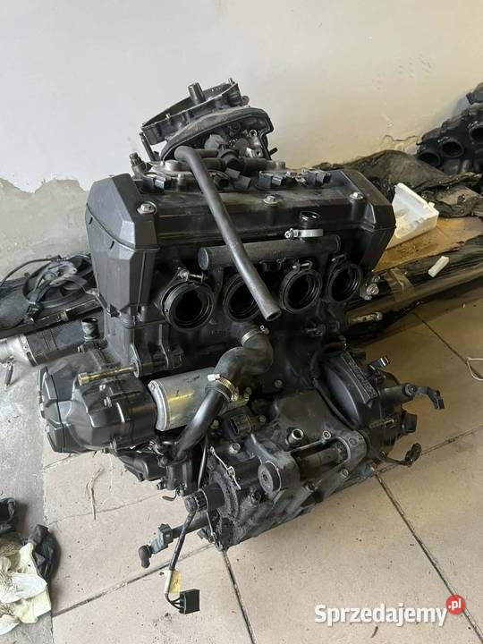 Kawasaki Z1000 2008r do negocjacji manualna Klucze sprzedam