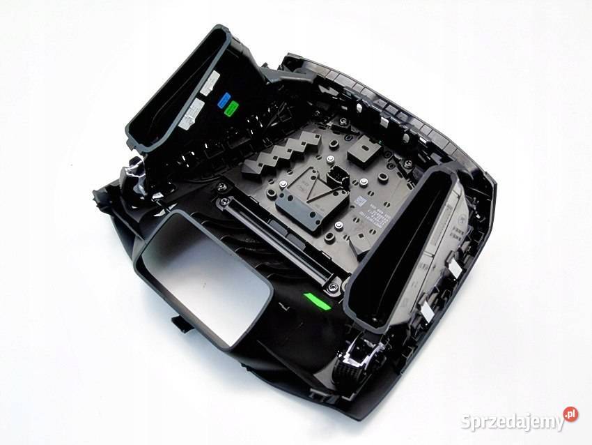 PANEL ŚRODKOWY RADIA FOCUS 3 KOMBI BM51A014L21 osobowe śląskie Sosnowiec