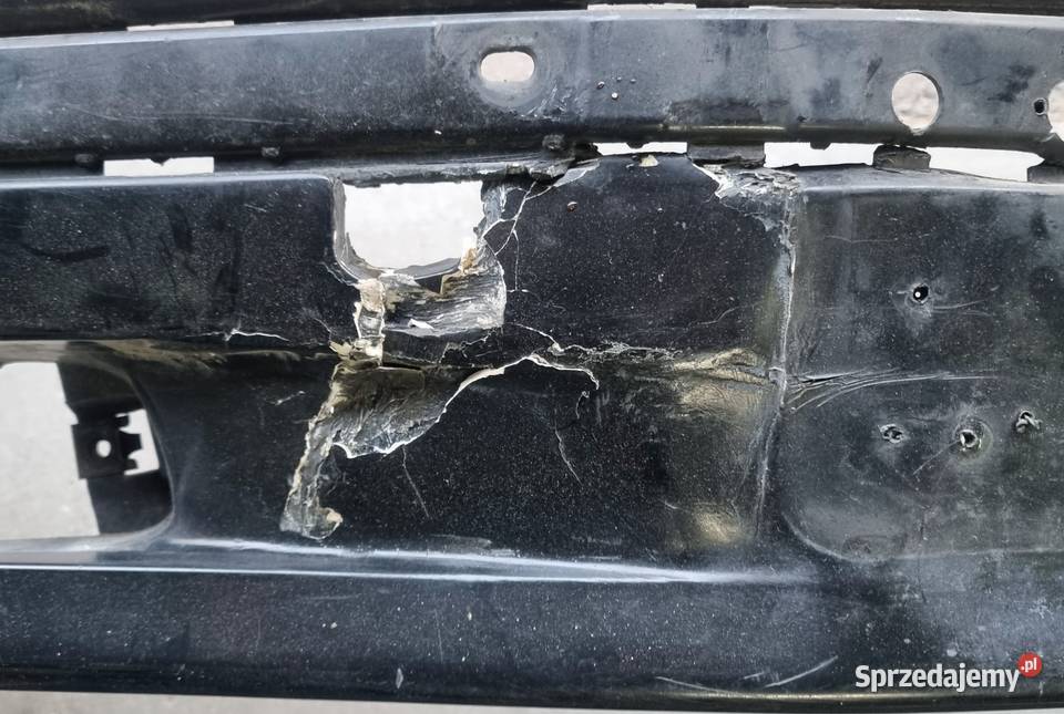 Zderzak przedni BMW e46 sedan kombi osobowe kujawsko-pomorskie Włocławek