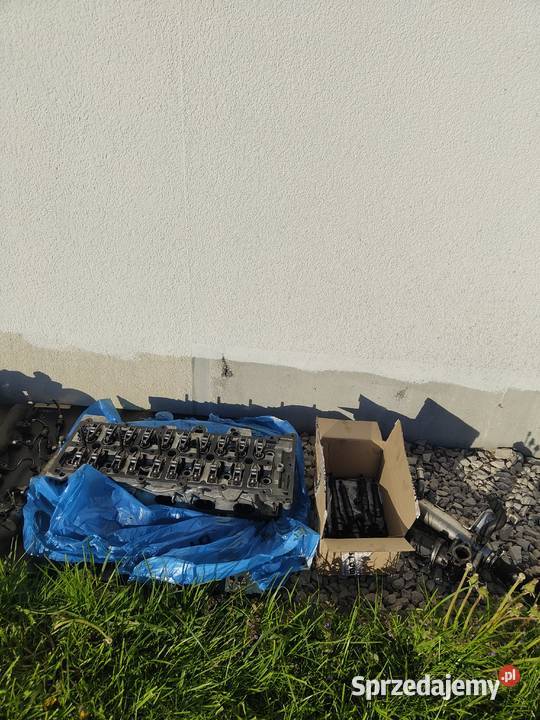 Silnik do Alfy Romeo 159 24 jtdm 200 w całości osobowe sprzedam