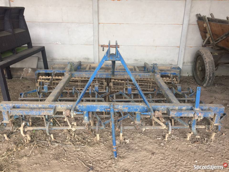 Agregat uprawowy uprawka kultywator Wrocław