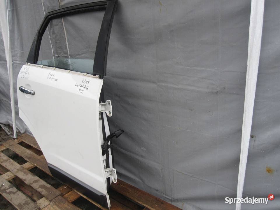 OPEL ANTARA 08r drzwi prawe tył