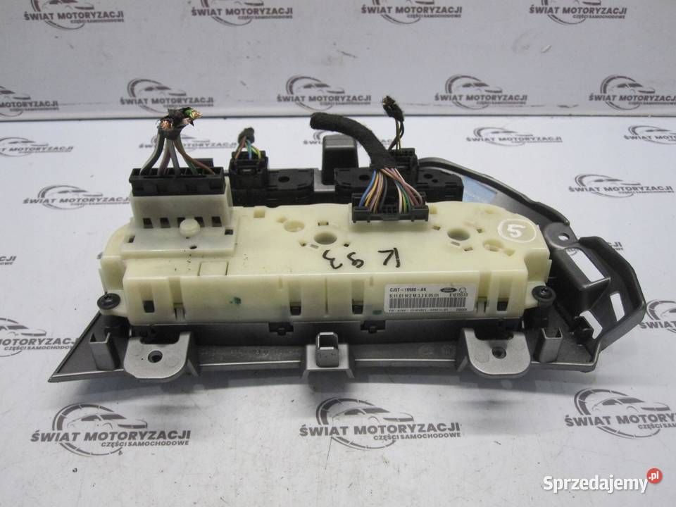 FORD FOCUS MK3 III 13r panel nawiewu CJ5T19980AK