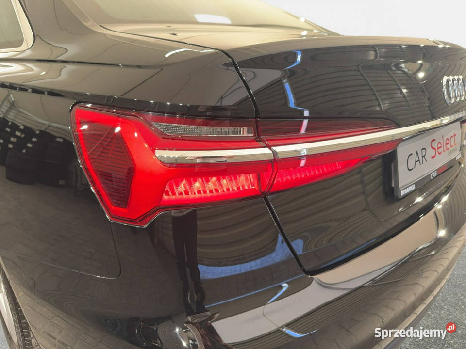 Audi A6 Limousine VAT 23 Sport 40TDI MHEV 204 możliwa zamiana Myślenice