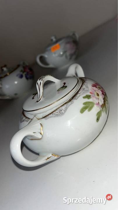 Cukiernica Balmoral Rosenthal Selb Germany Gdańsk