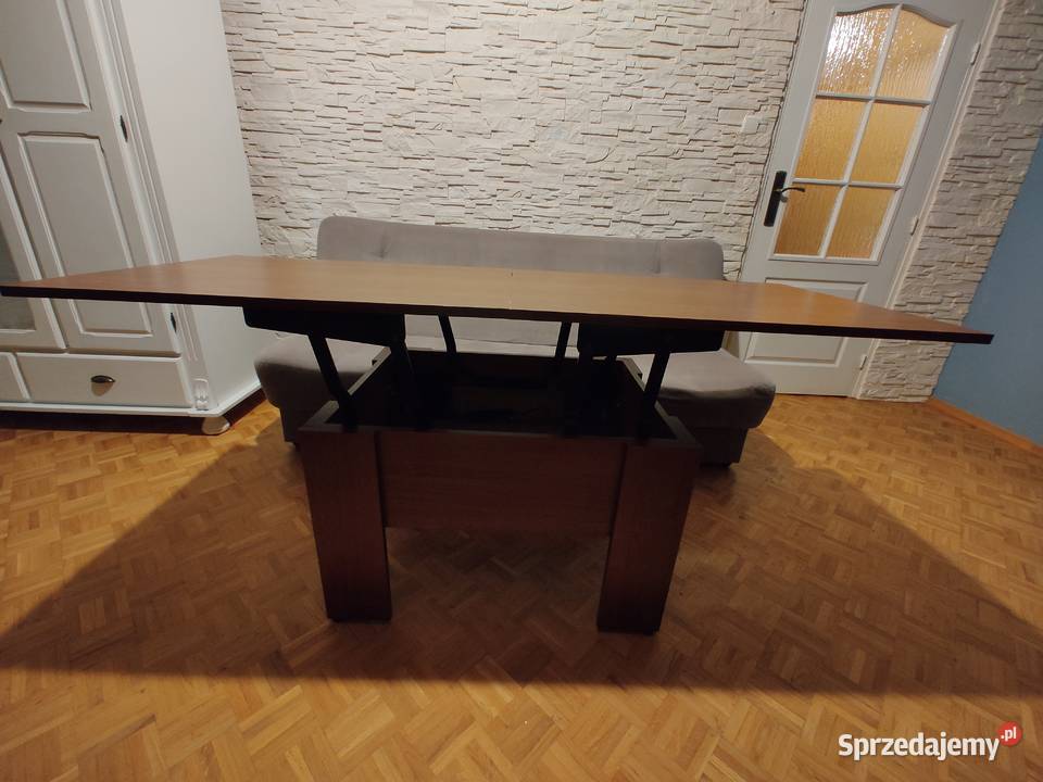 stolik rozkładany Stoliki kawowe i ławy Dom i Ogród Toruń