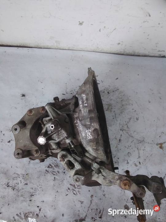 875 OPEL MERIVA Z14XEP SKRZYNIA F13 C429 lubelskie Opole Lubelskie