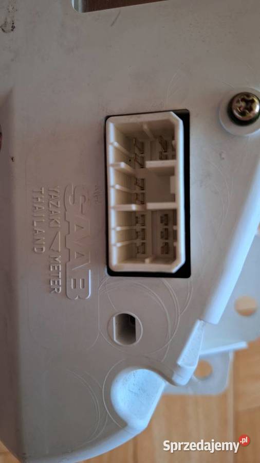 Licznik Zegary SAAB 95 5042403 768484401 Kraków