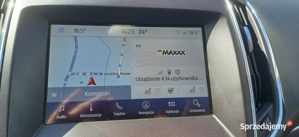 Sprzedam rodzinny samochód Poznań