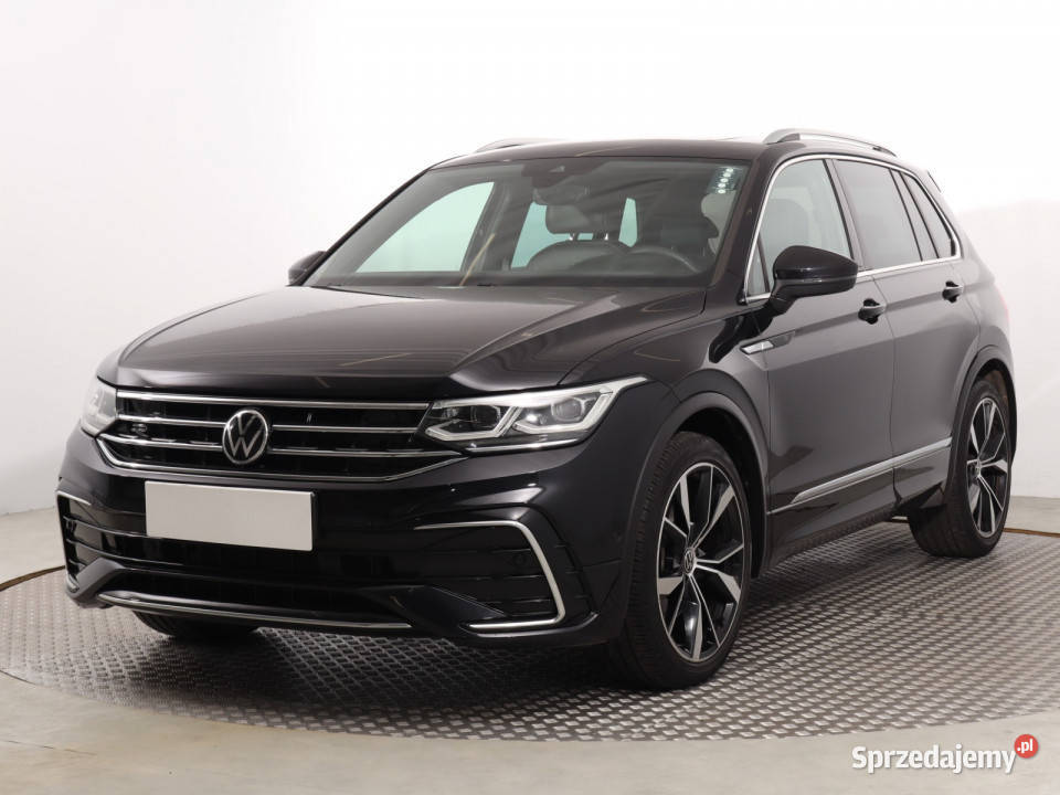 VW Tiguan 20 TSI Katowice