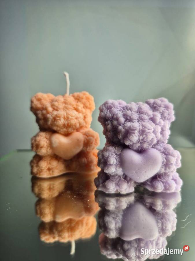 Ręcznie robione świeczki Kielce