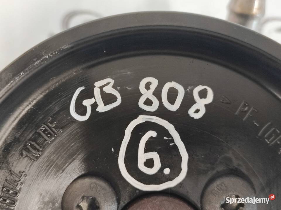 BMW X3 3 5 20 D M47D20 M47T0E4 204D4 167 pompa Kielce sprzedam