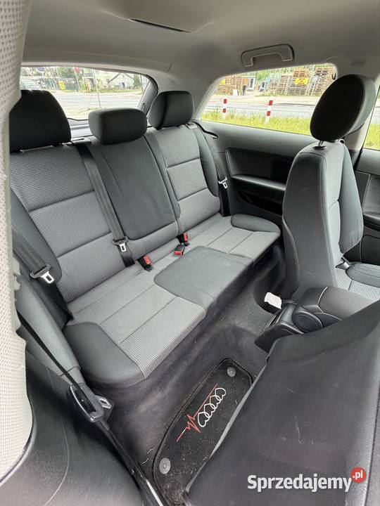 Audi A3 16 Benzyna manualna Warszawa