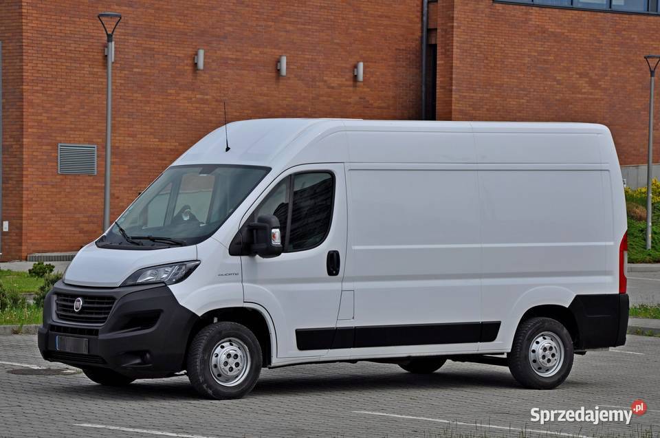Fiat Ducato 23 MultiJet 140 L2H2 Izoterma Klima podkarpackie Rzeszów
