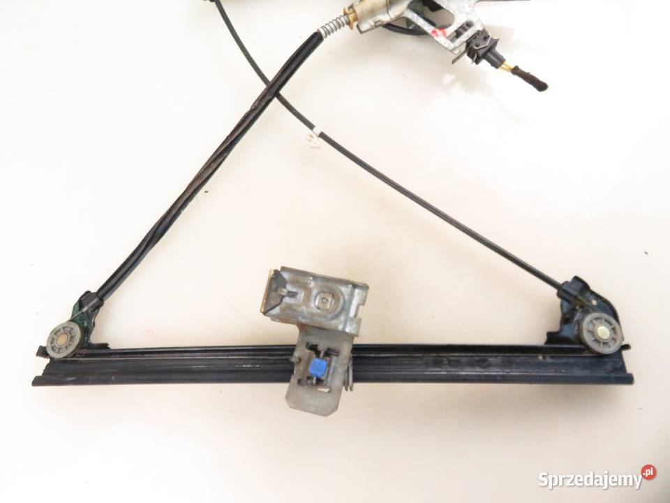 PODNOŚNIK SZYBY PRAWY PRZEDNI VW POLO III Mechanizmy opuszczania szyb małopolskie