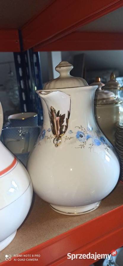 Dzbanek C T Altwasser
Syg z niebieskim orłem1875 Gdańsk