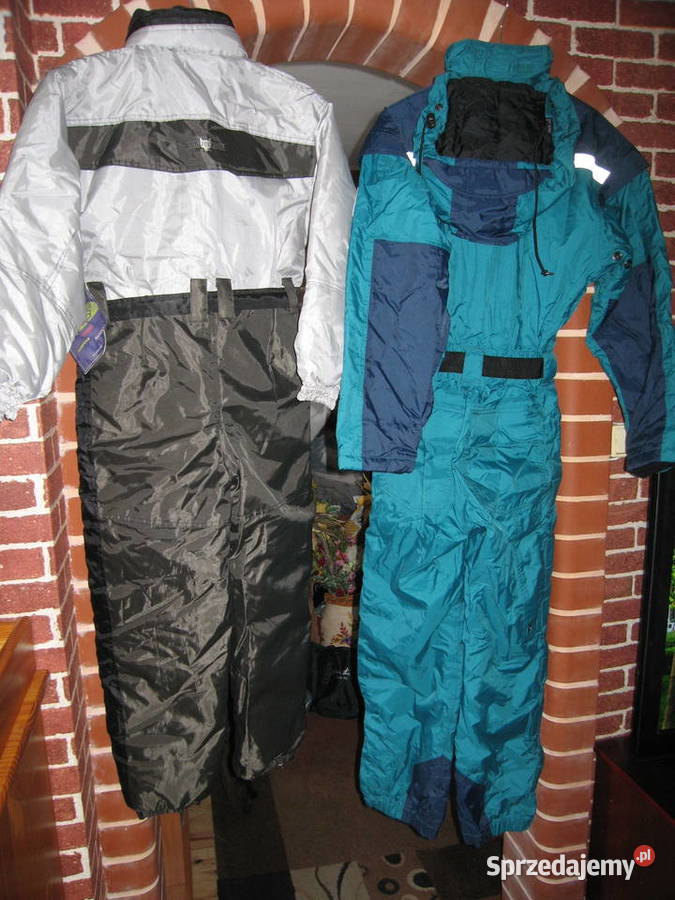 Kombinezon norweski 2 sztuki Pozostałe Szczecin