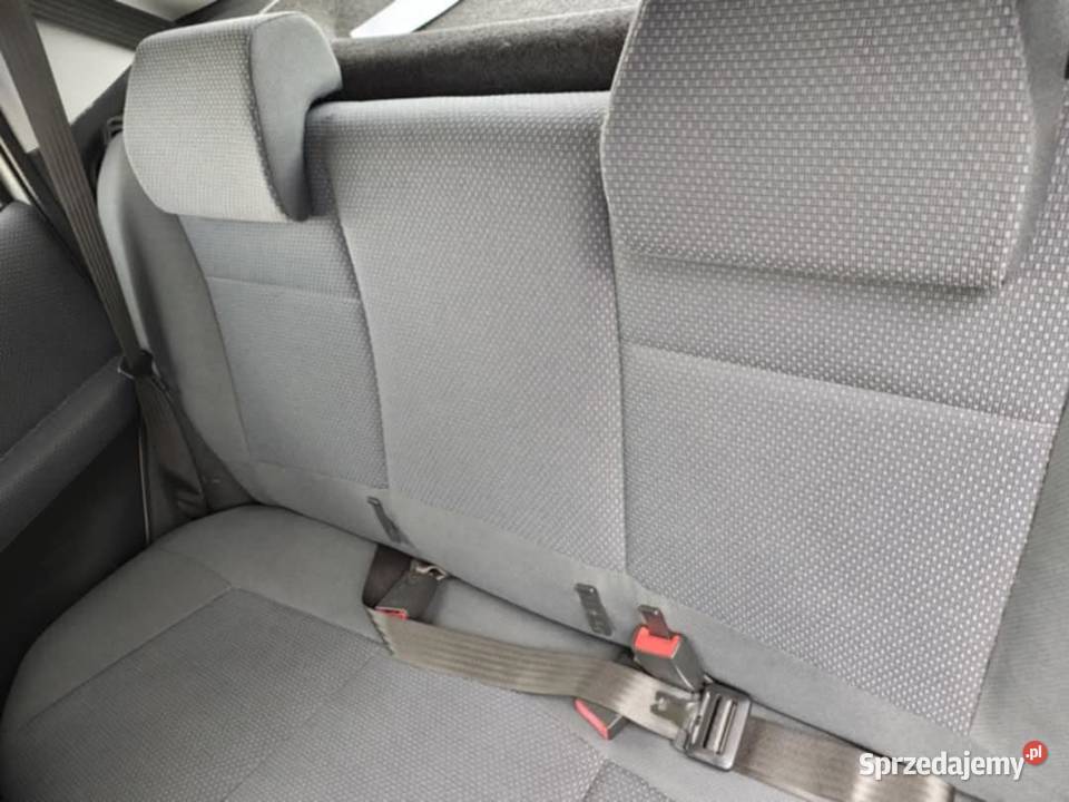 Samochód Fiat Punto